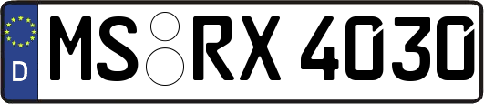 MS-RX4030