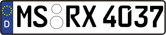 MS-RX4037
