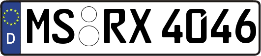 MS-RX4046