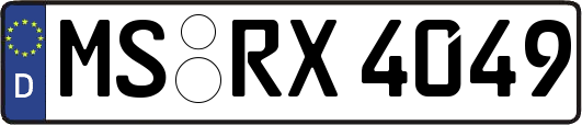 MS-RX4049