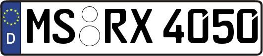 MS-RX4050
