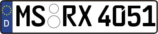 MS-RX4051