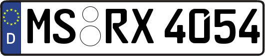 MS-RX4054