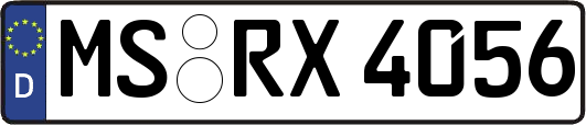 MS-RX4056