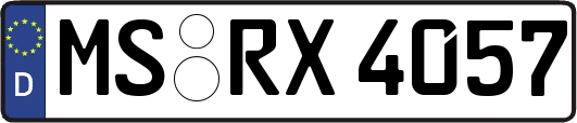 MS-RX4057