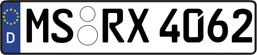 MS-RX4062