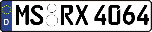 MS-RX4064