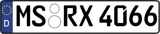 MS-RX4066