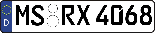 MS-RX4068