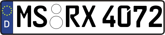 MS-RX4072