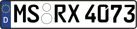MS-RX4073
