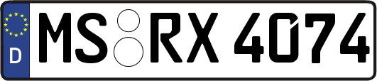 MS-RX4074