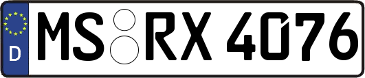 MS-RX4076