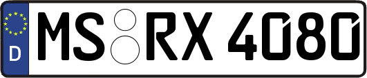 MS-RX4080