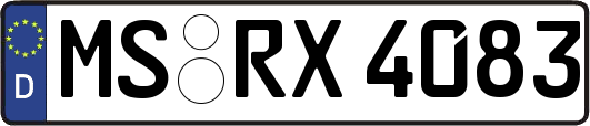 MS-RX4083