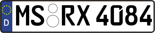 MS-RX4084