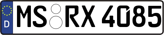 MS-RX4085