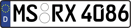MS-RX4086