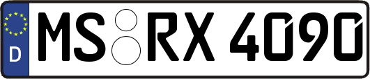 MS-RX4090