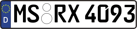MS-RX4093