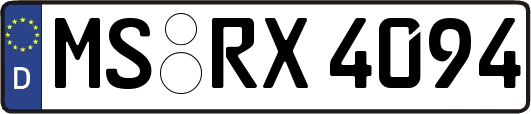 MS-RX4094
