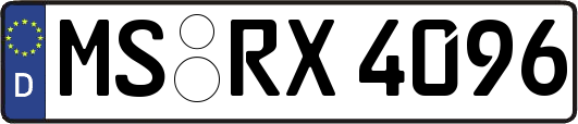 MS-RX4096