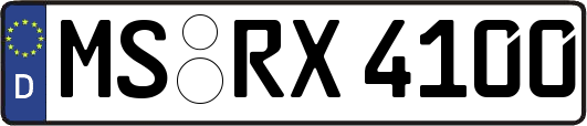 MS-RX4100