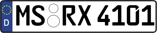 MS-RX4101