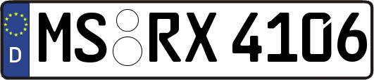 MS-RX4106