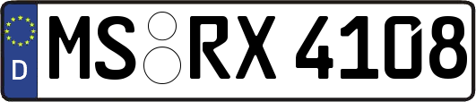 MS-RX4108