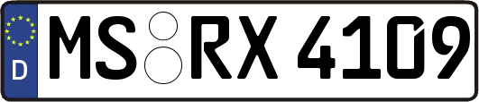 MS-RX4109