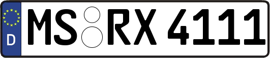 MS-RX4111
