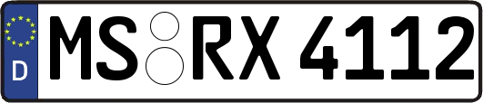 MS-RX4112
