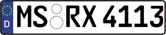 MS-RX4113