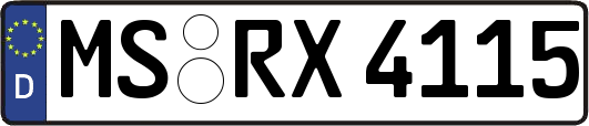MS-RX4115