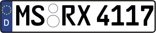 MS-RX4117
