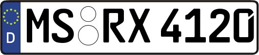 MS-RX4120
