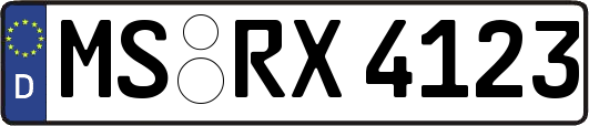 MS-RX4123