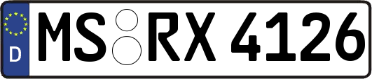 MS-RX4126