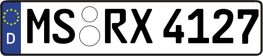 MS-RX4127