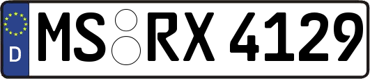 MS-RX4129