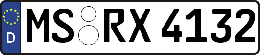 MS-RX4132