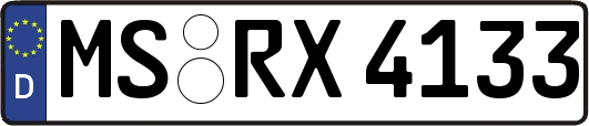 MS-RX4133