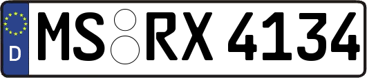 MS-RX4134