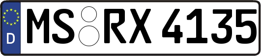 MS-RX4135