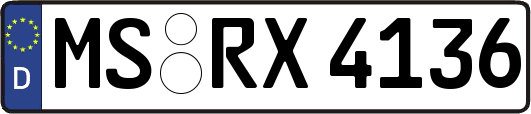 MS-RX4136