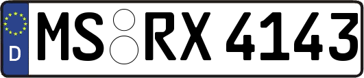 MS-RX4143
