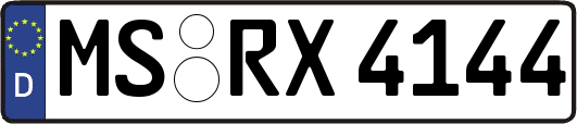 MS-RX4144