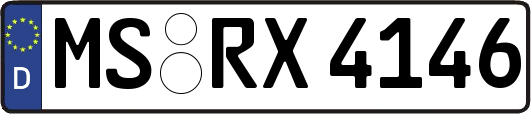 MS-RX4146