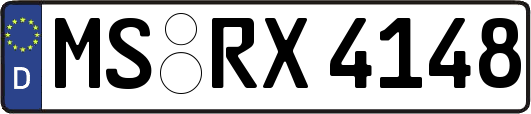 MS-RX4148